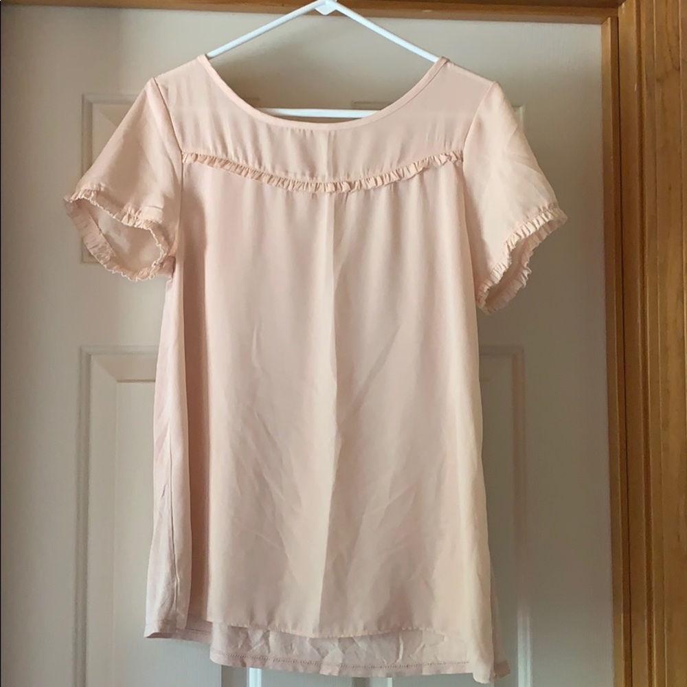 Loft blouse